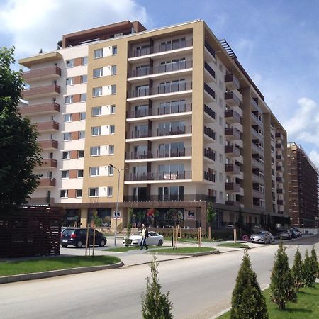 Apartament Marcel - Coresi Mall Brassó Kültér fotó