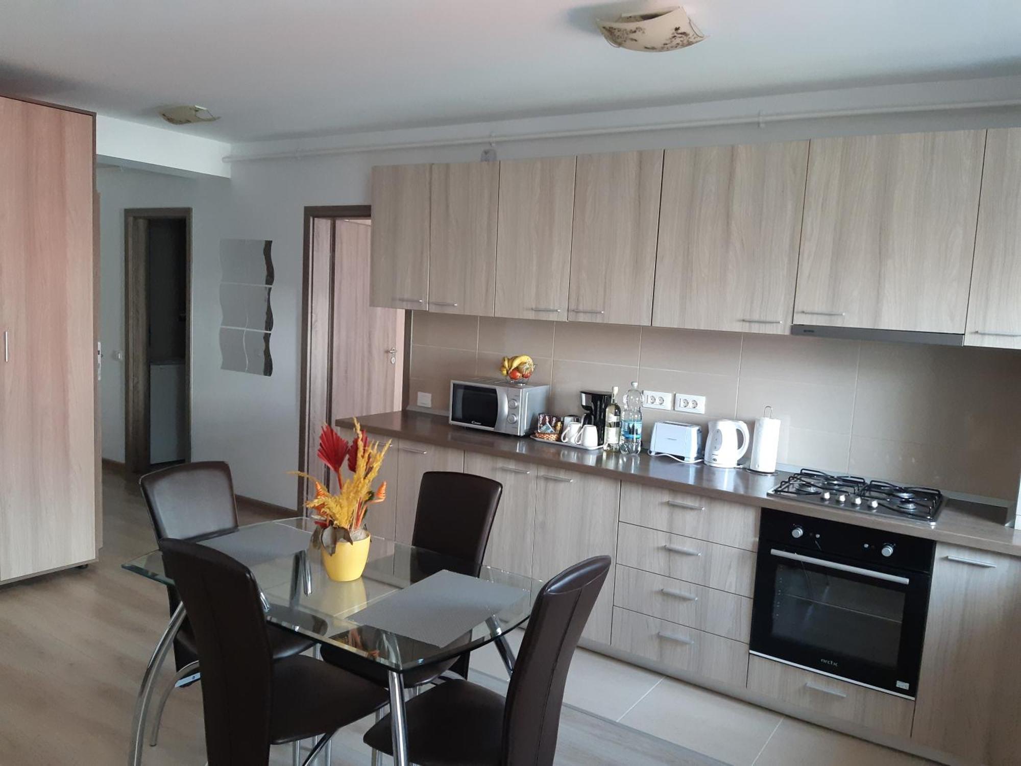 Apartament Marcel - Coresi Mall Brassó Kültér fotó