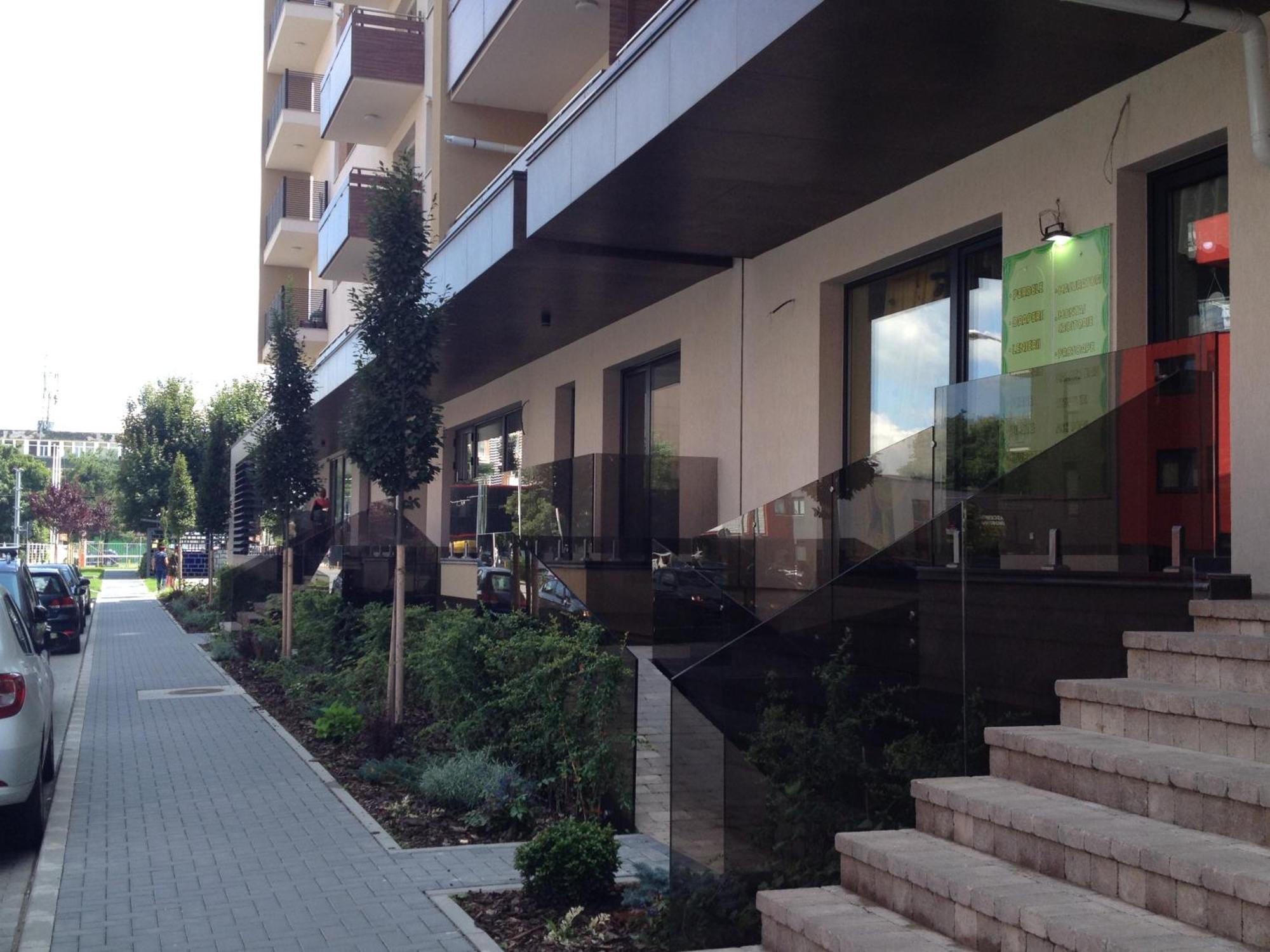 Apartament Marcel - Coresi Mall Brassó Kültér fotó