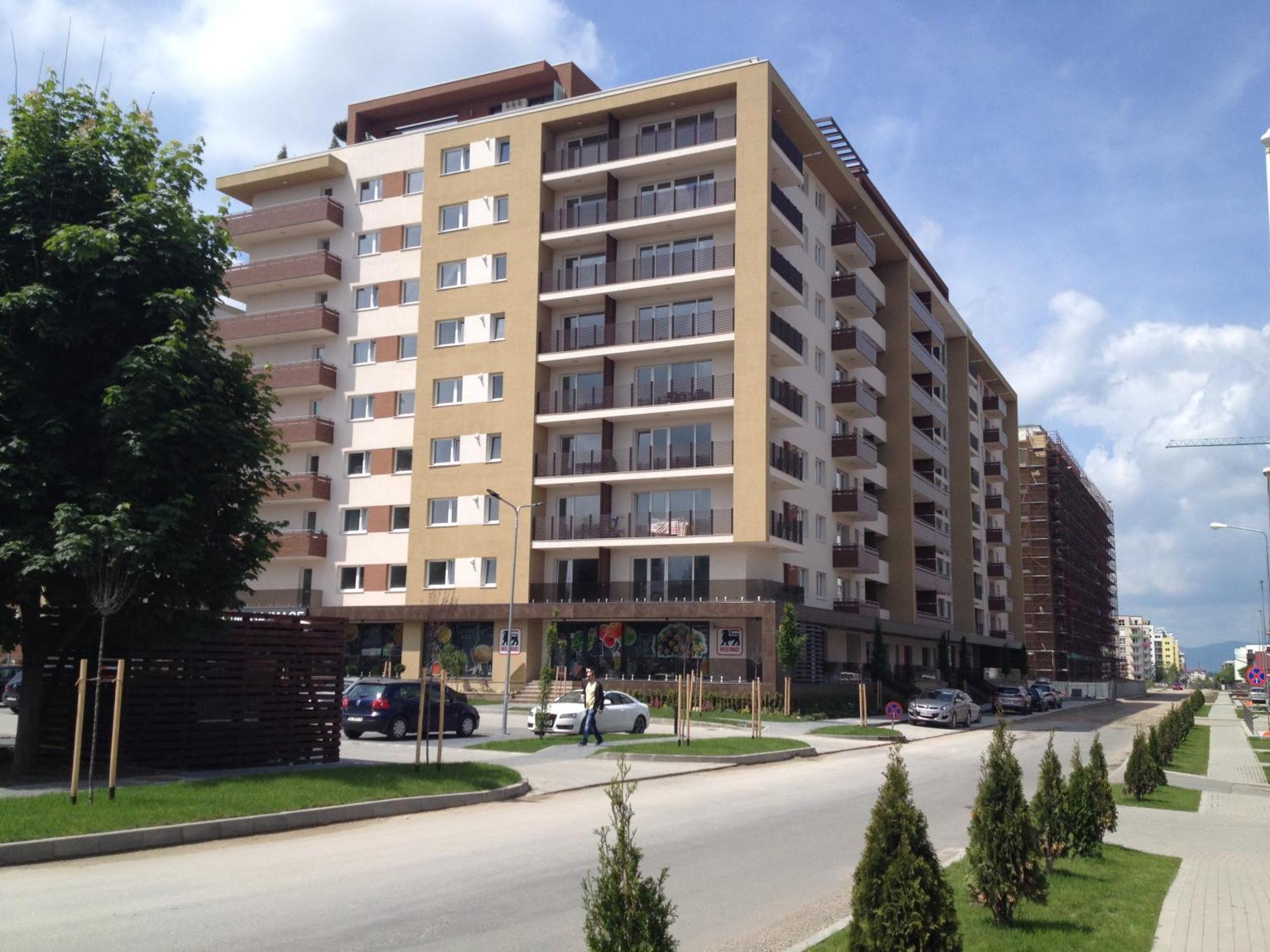Apartament Marcel - Coresi Mall Brassó Kültér fotó