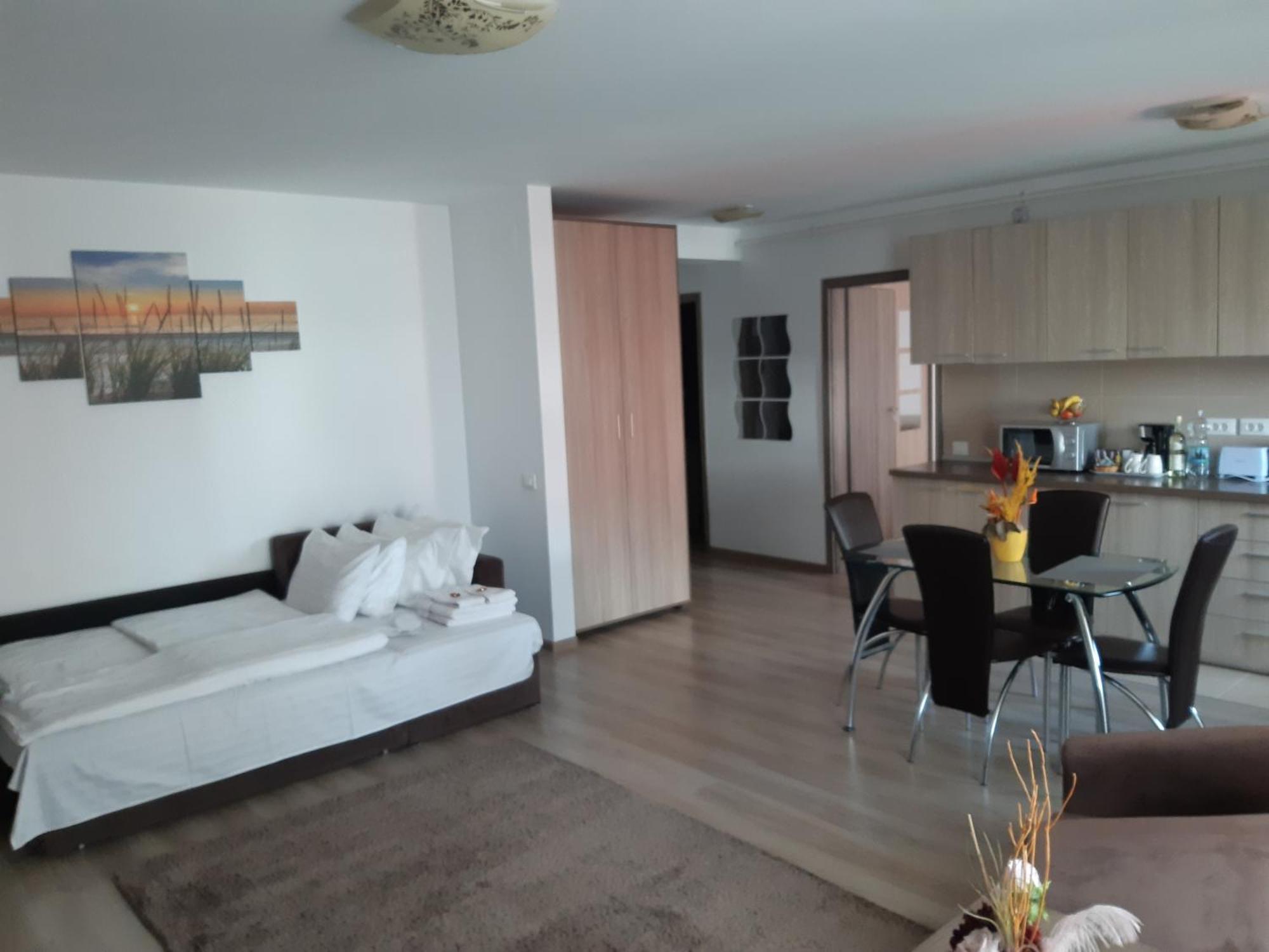 Apartament Marcel - Coresi Mall Brassó Kültér fotó