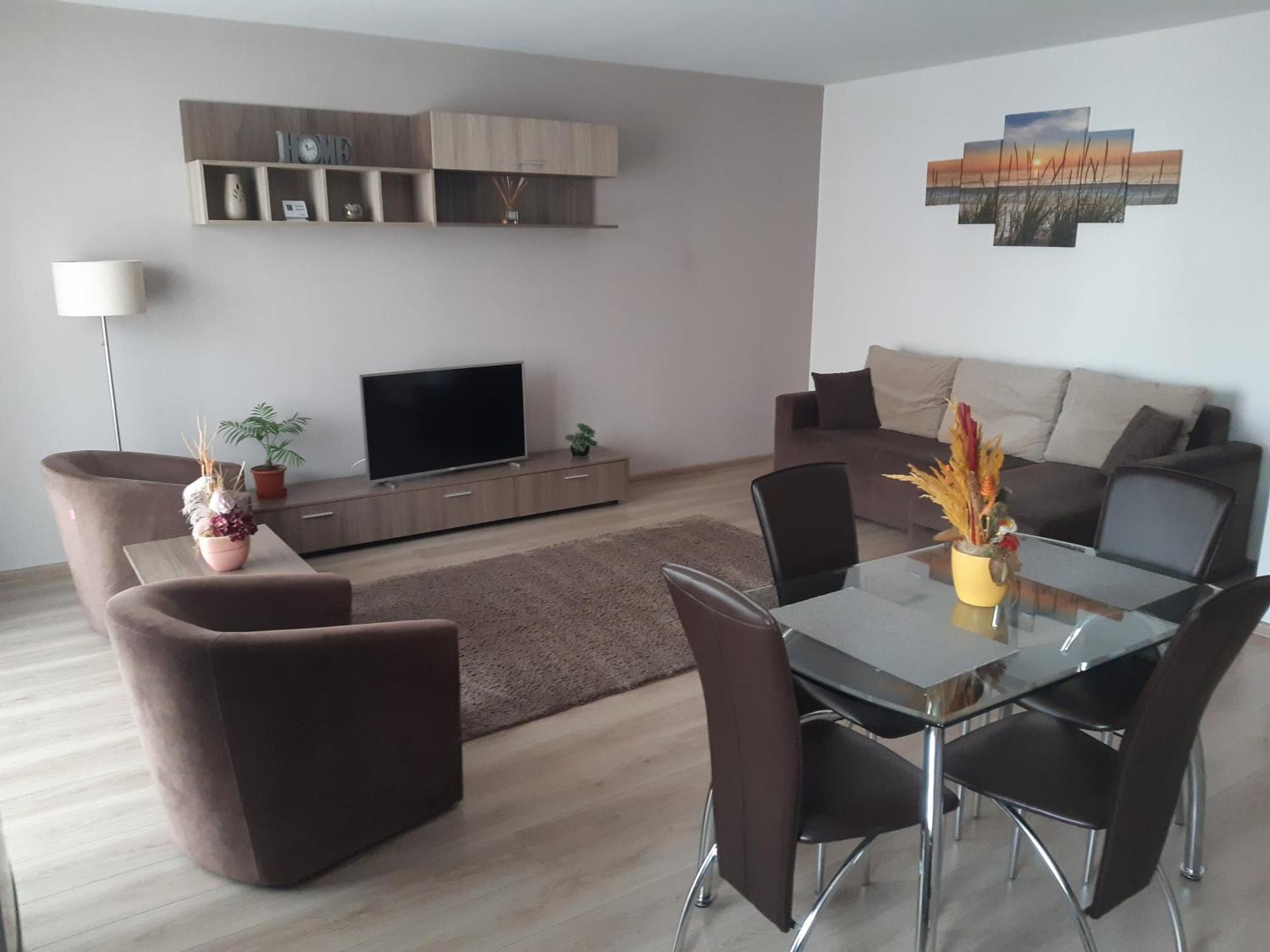 Apartament Marcel - Coresi Mall Brassó Kültér fotó