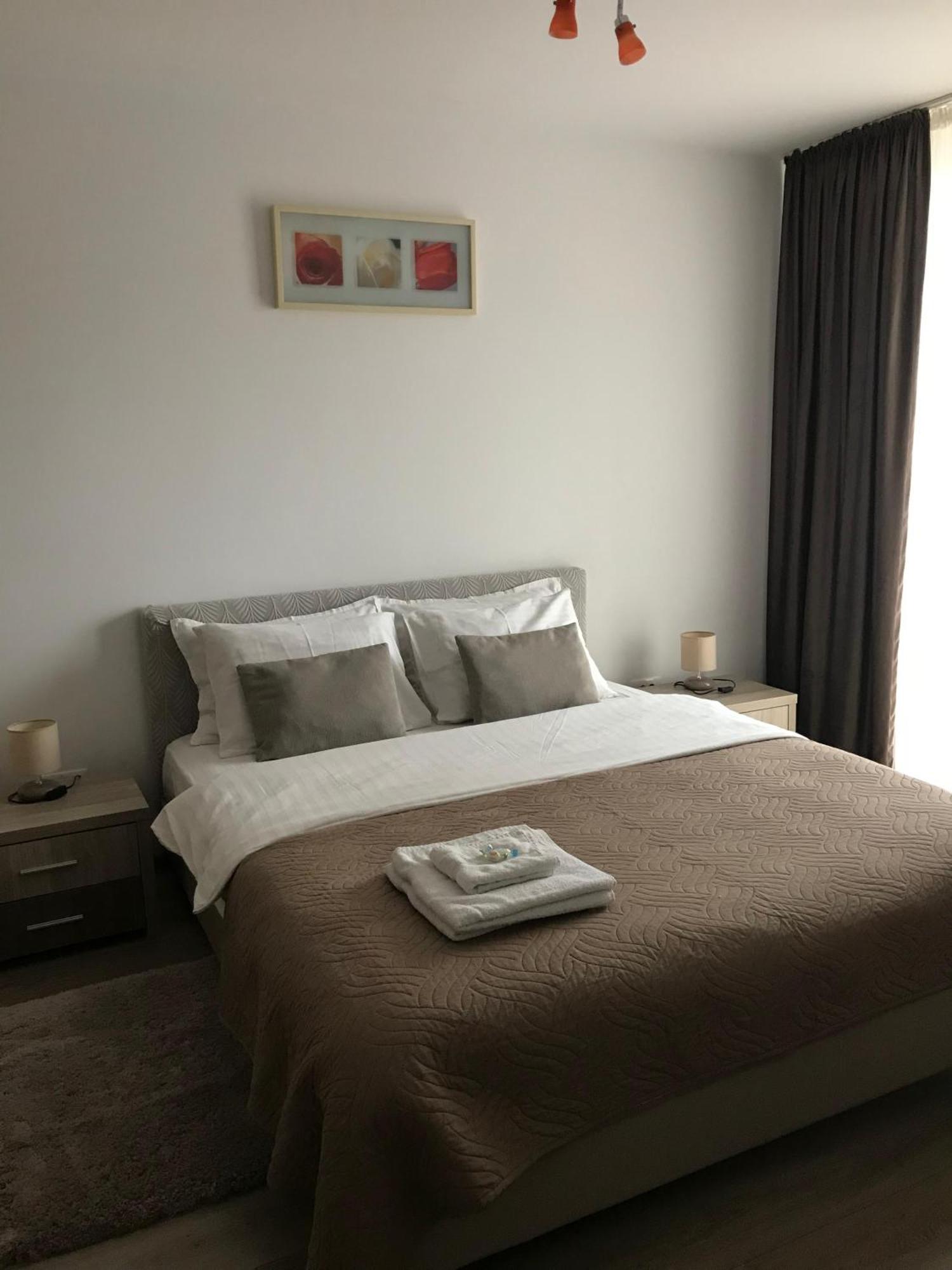 Apartament Marcel - Coresi Mall Brassó Kültér fotó
